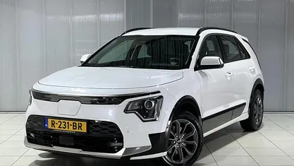 Wit Occasion 2022 Kia e-Niro SUV | € 27.950 (Eerlijke prijs)