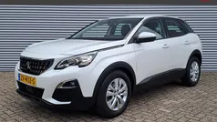 Gebruikt 2019 Peugeot 3008 SUV | € 17.495 (Goede deal)