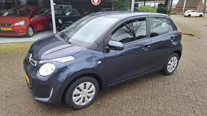 Gebruikt 2015 Citroën C1 Feel Hatchback | € 5.900 (Eerlijke prijs)