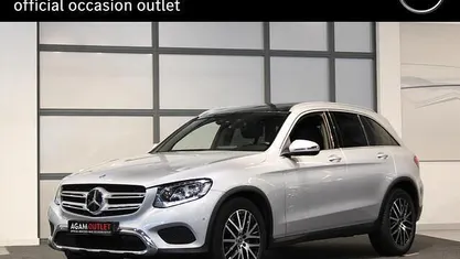 Occasion Mercedes GLC250 211 PK (155 kW) 2017 SUV