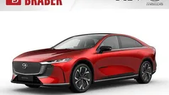 Gebruikt 2025 Mazda 6e Takumi-Line Hatchback | € 47.990 (Eerlijke prijs)
