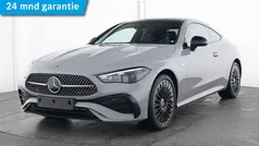 Grijs Gebruikt 2025 Mercedes CLE300 AMG Coupé | € 67.945 (Goede deal)