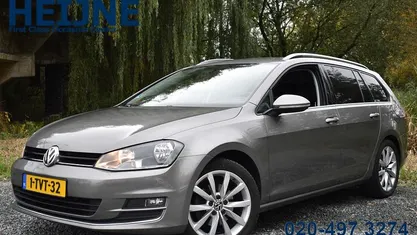 Occasion VW Golf VII Highline 142 PK (104 kW) 2014 Stationwagen