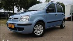 Blauw Gebruikt 2011 Fiat Panda Hatchback | € 3.450 (Eerlijke prijs)