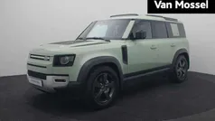 Groen Gebruikt 2023 Land Rover Defender SUV | € 89.690 (Eerlijke prijs)