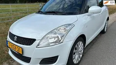 Wit Gebruikt 2011 Suzuki Swift Comfort Hatchback | € 6.750 (Eerlijke prijs)