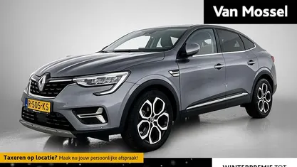 Grijs Occasion 2022 Renault Arkana Intens SUV | € 21.425 (Eerlijke prijs)