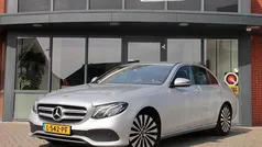 Gebruikt 2018 Mercedes E300 Avantgarde Sedan | € 25.900 (Goede deal)