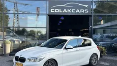 Wit Gebruikt 2015 BMW 116 M Sport Hatchback | € 10.250 (Eerlijke prijs)