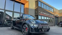 Gebruikt 2021 Mini John Cooper Works Cabriolet Cabriolet | € 37.850 (Eerlijke prijs)