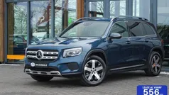 Blauw Gebruikt 2022 Mercedes GLB200 Business SUV | € 41.994 (Goede deal)