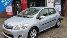 Blauw Gebruikt 2012 Toyota Auris Hybrid Hatchback | € 8.499 (Goede deal)