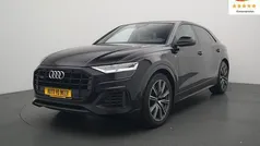 Zwart Gebruikt 2021 Audi Q8 Advanced SUV | € 69.940 (Super prijs)