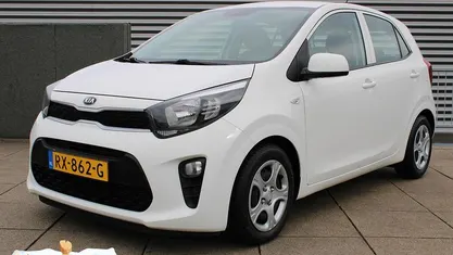 Occasion 2018 Kia Picanto Hatchback | € 9.950 (Eerlijke prijs)