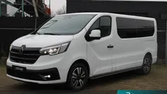 Wit Nieuw 2024 Renault Trafic Van | € 35.687 (Eerlijke prijs)