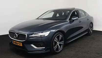 Occasion Volvo S60 Inscription 163 PK (119 kW) 2021 Sedan