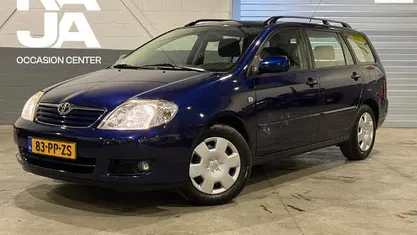 Occasion Toyota Corolla Sol 110 PK (80 kW) 2004 Stationwagen