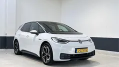 Wit Gebruikt 2020 VW ID.3 Hatchback | € 17.949 (Goede deal)