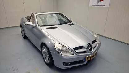 Occasion Mercedes SLK200 184 PK (135 kW) 2008 Cabriolet