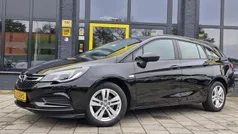 Zwart Gebruikt 2018 Opel Astra Business Stationwagen | € 11.950 (Eerlijke prijs)