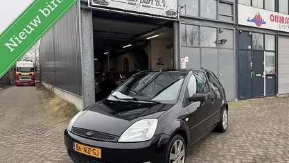 Occasion Ford Fiesta Ambiente 69 PK (50 kW) 2004 Hatchback
