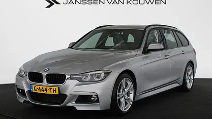 Occasion BMW 318 M Sport 136 PK (100 kW) 2019 Grijs Stationwagen