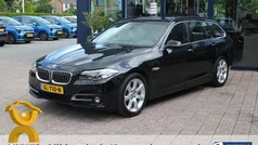 Zwart, metallic lak Gebruikt 2014 BMW 530 Executive Stationwagen | € 15.440 (Eerlijke prijs)