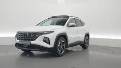 Wit Gebruikt 2024 Hyundai Tucson SUV | € 34.800 (Super prijs)