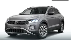 Grijs Nieuw 2025 VW T-Roc Edition SUV | € 40.995 (Eerlijke prijs)