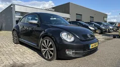 Zwart Gebruikt 2012 VW Beetle Sport Hatchback | € 9.200 (Eerlijke prijs)
