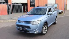 Grijs Gebruikt 2015 Mitsubishi Outlander Edition SUV | € 12.500 (Goede deal)