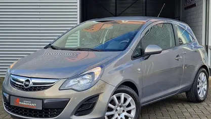 Occasion Opel Corsa Cosmo 89 PK (65 kW) 2014 Bruin Hatchback
