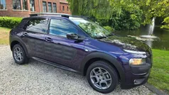 Paars Gebruikt 2016 Citroën C4 Cactus PureTech Hatchback | € 8.999 (Eerlijke prijs)