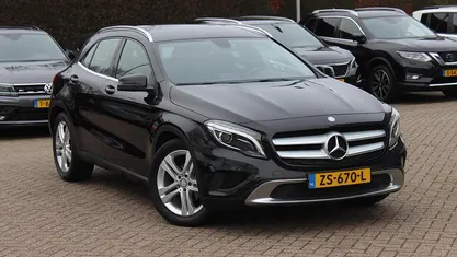 Occasion Mercedes GLA200 Prestige 2019 SUV
