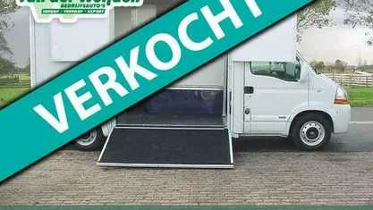 Occasion Renault Master 114 PK (83 kW) 2006 Van