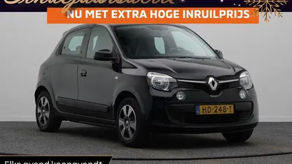 Zwart Gebruikt 2015 Renault Twingo Expression Hatchback | € 7.440 (Eerlijke prijs)