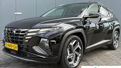 Zwart Gebruikt 2024 Hyundai Tucson Premium SUV | € 39.895 (Eerlijke prijs)