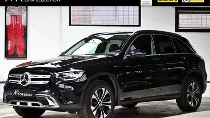 Zwart Gebruikt 2022 Mercedes GLC300 Business SUV | € 39.750 (Super prijs)