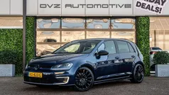 Blauw (metallic) Gebruikt 2016 VW Golf VII GTI Hatchback | € 13.950 (Goede deal)