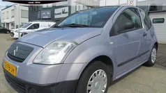 Grijs Gebruikt 2004 Citroën C2 Hatchback | € 1.500 (Eerlijke prijs)