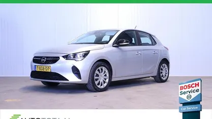 Grijs Gebruikt 2023 Opel Corsa-e Hatchback | € 17.500 (Eerlijke prijs)