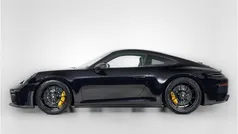 Zwart Nieuw 2025 Porsche 911 GT3 Coupé | € 373.483 (Eerlijke prijs)