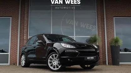 Zwart Gebruikt 2012 Porsche Cayenne SUV | € 23.450 (Eerlijke prijs)