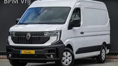 Wit Gebruikt 2024 Renault Master Van | € 35.950 (Eerlijke prijs)