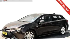 Bruin Gebruikt 2020 Toyota Corolla Active Stationwagen | € 21.740 (Eerlijke prijs)