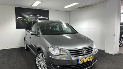Occasion 2006 VW Touran Trendline MPV | € 2.895 (Eerlijke prijs)