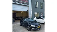 Zwart Gebruikt 2016 VW Polo Hatchback | € 6.950 (Eerlijke prijs)
