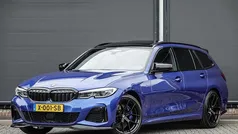 Blauw Gebruikt 2021 BMW M340 Executive Sedan | € 51.950 (Super prijs)