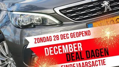 Occasion Peugeot 308 SW Allure 131 PK (96 kW) 2020 Stationwagen