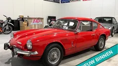 Rood Gebruikt 1969 Triumph GT6 | € 32.950